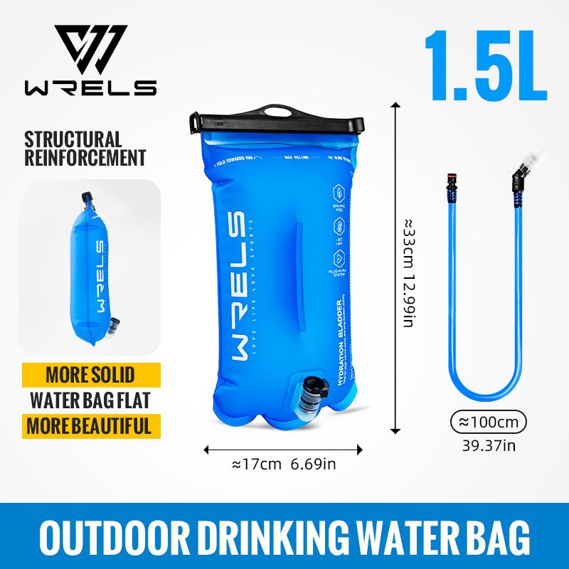 1 шт. Большая вместимость темно-синего водонепроницаемого мешка из термополиуретана, пищевой материал, бег без тряски, подходит для езды на велосипеде, кемпинга, бега 1.5L темно-синий
1 шт. Большая вместимость темно-синего водонепроницаемого мешка из термополиуретана, пищевой материал, бег без тряски, подходит для езды на велосипеде, кемпинга, бега 1.5L темно-синий