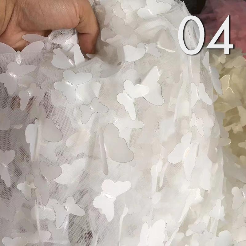 1/2/3 Ярда Райдужна Колір 3D Вишивка Метеликами Тканина Градієнтні Квіти Сітчаста Мереживна Тканина Для DIY Шиття Одягу Фото Реквізиту 1 Yard
1/2/3 Ярда Райдужна Колір 3D Вишивка Метеликами Тканина Градієнтні Квіти Сітчаста Мереживна Тканина Для DIY Шиття Одягу Фото Реквізиту 1 Yard
