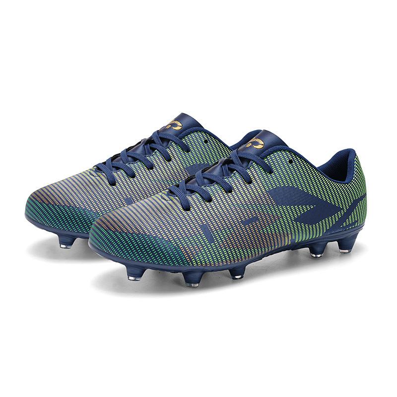 Approval of new young men s long-nail football shoes, game broken-nail running shoes, football sports shoes, training shoes, running shoes 45
Approval of new young men s long-nail football shoes, game broken-nail running shoes, football sports shoes, training shoes, running shoes 45