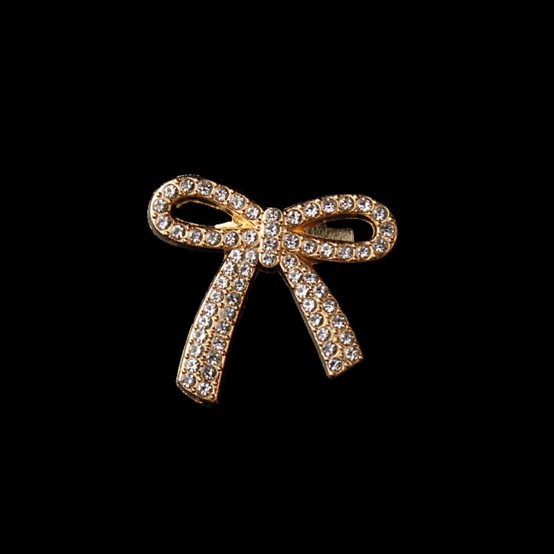 Zircon Bowknot Fashion Brooch Pins For Women Brooches Clothing Accessories A2
Zircon Bowknot Fashion Brooch Pins For Women Brooches Clothing Accessories A2