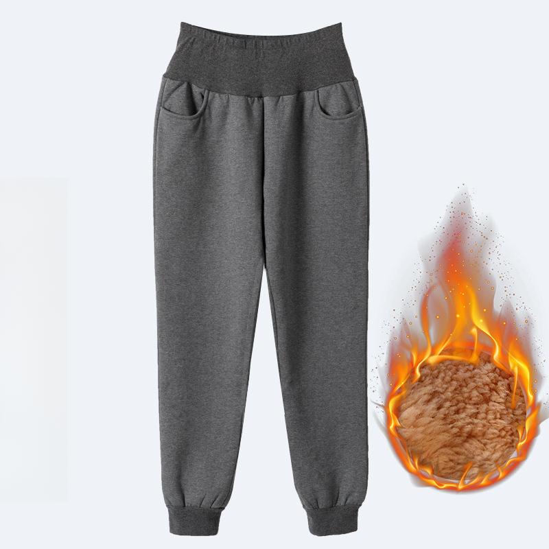 Осень и Зима Брюки из овечьей шерсти Большого размера Толстые Теплые Хлопковые Брюки С высокой талией Повседневные Брюки Харлан Утепленные 6XL
Осень и Зима Брюки из овечьей шерсти Большого размера Толстые Теплые Хлопковые Брюки С высокой талией Повседневные Брюки Харлан Утепленные 6XL