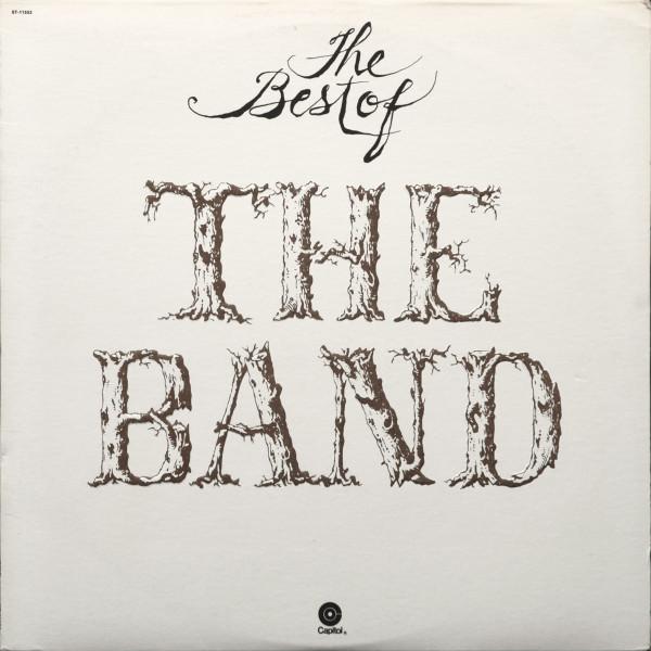 LP Record BAND - Best Of The Band (- Embossed Sleeve ST11553 CAPITOL 1976 US Rock Used
LP Record BAND - Best Of The Band (- Embossed Sleeve ST11553 CAPITOL 1976 US Rock Used