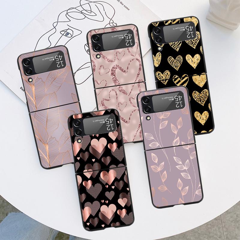 Защитный жесткий чехол для Samsung Galaxy Z Flip 4 Z Flip 3 5g Zflip3 Zflip Flip4 Zflip Zflip4 Gold Rose Love Heart
Защитный жесткий чехол для Samsung Galaxy Z Flip 4 Z Flip 3 5g Zflip3 Zflip Flip4 Zflip Zflip4 Gold Rose Love Heart