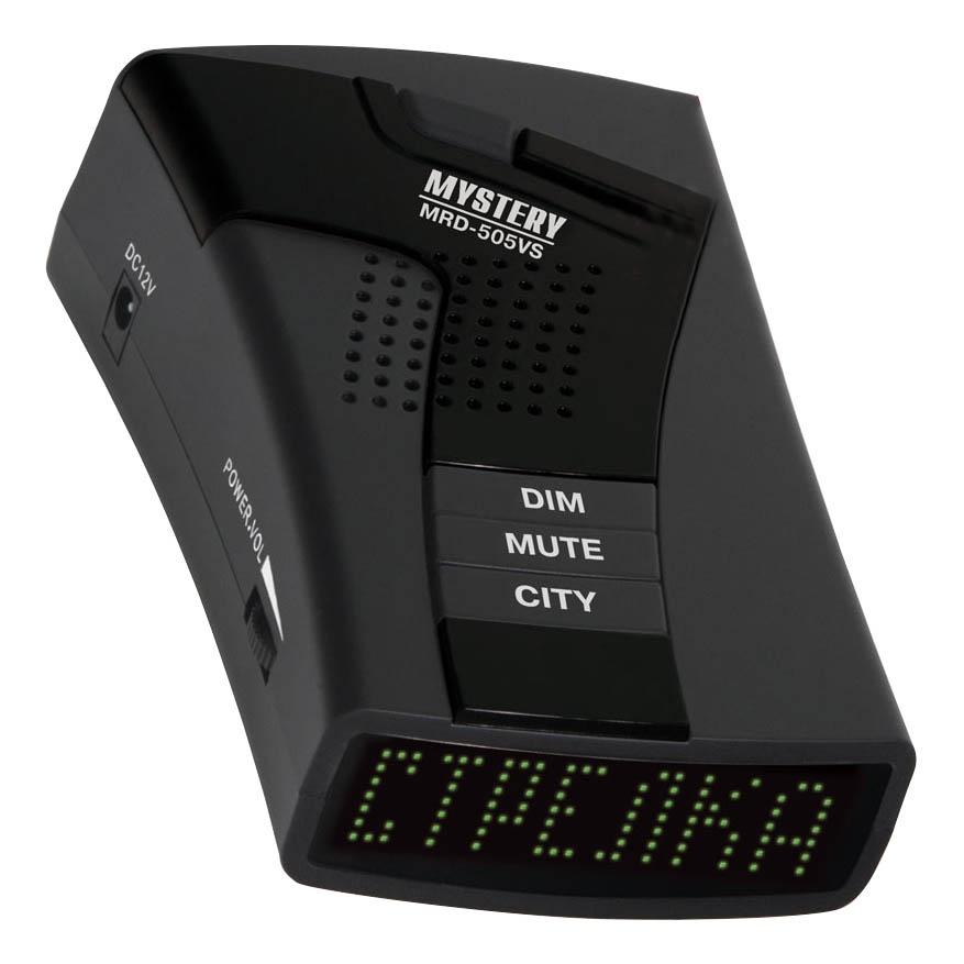 Радар-детектор Тайна МРД-505вс
Радар-детектор Тайна МРД-505вс