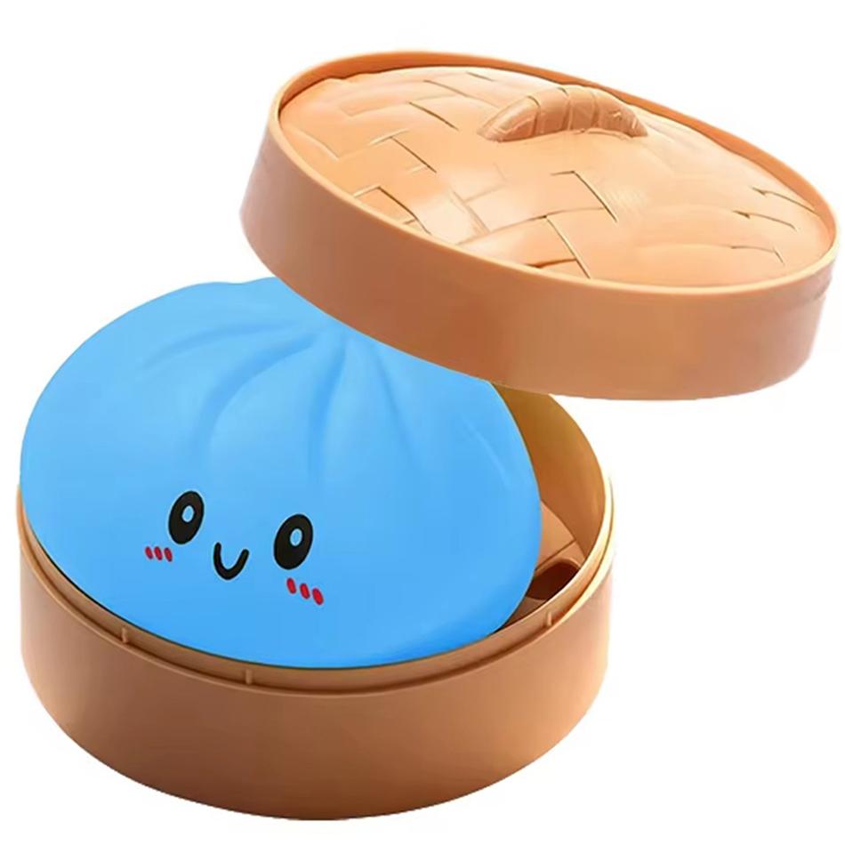 2026Glitter Dumpling Glitter Dumpling Squishy with Box Dumplings Sensory Squeeze Toy for Stress Relief
2026Glitter Dumpling Glitter Dumpling Squishy with Box Dumplings Sensory Squeeze Toy for Stress Relief