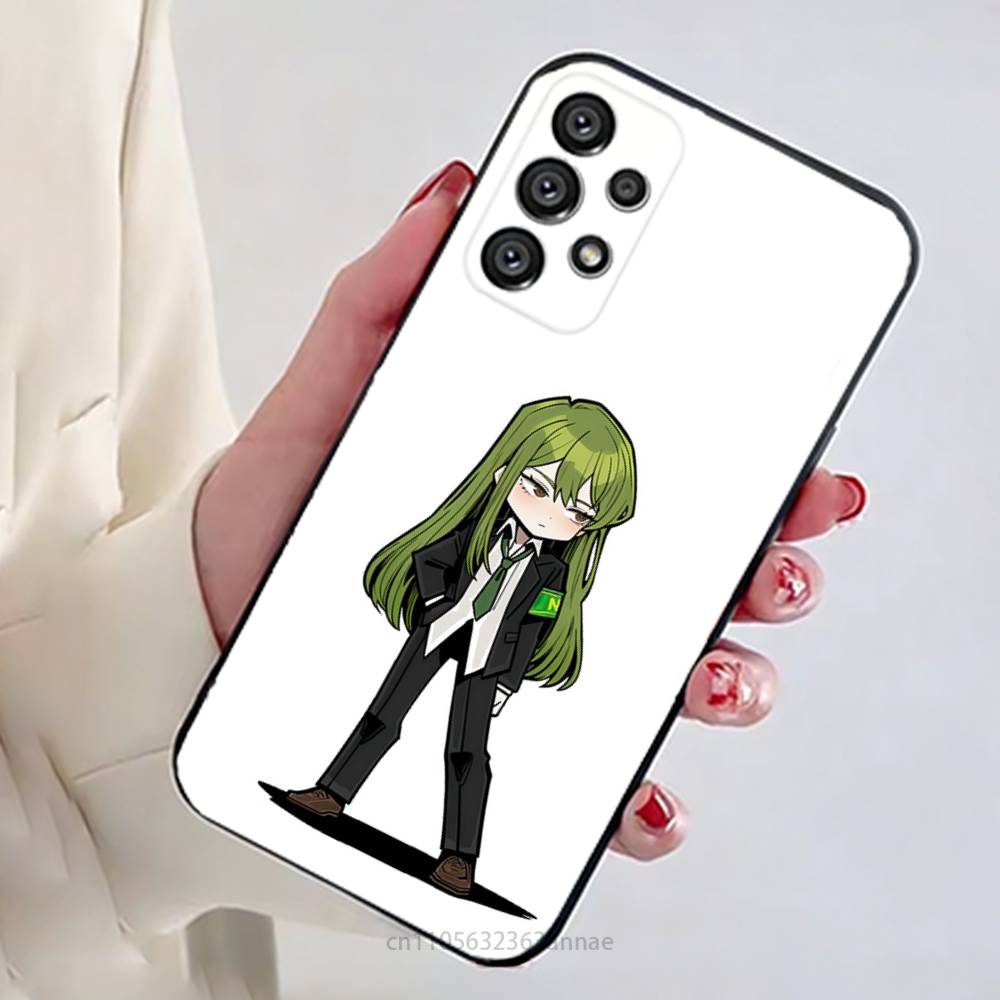 Netzach L-Lobotomy Corporation Phone Case For Samsung Galaxy A13,21s,22,31,32,52,53,71,80,A91 Soft Black Shell Samsung A30S
Netzach L-Lobotomy Corporation Phone Case For Samsung Galaxy A13,21s,22,31,32,52,53,71,80,A91 Soft Black Shell Samsung A30S