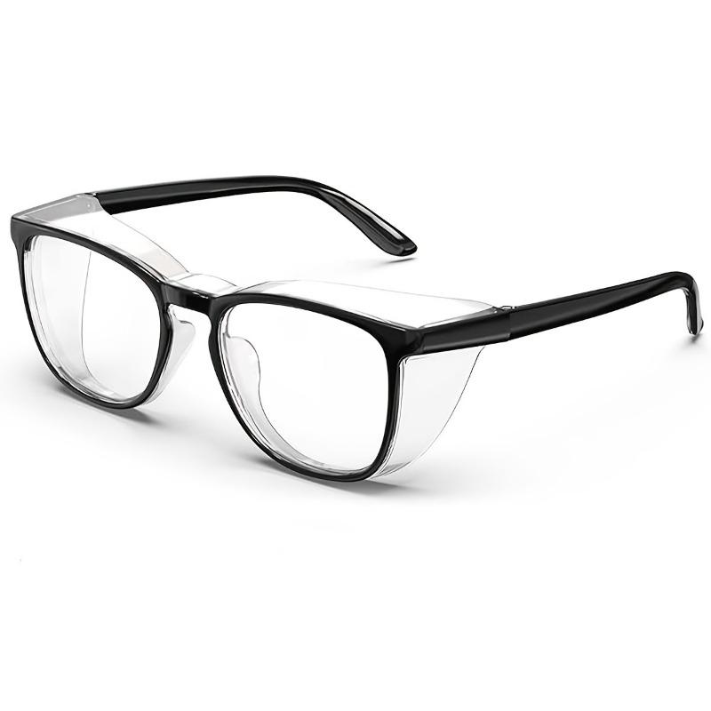 Transparent Sand-proof Anti-shock Biking Safe Goggles Anti Blue Light Glasses for Men Women Blue Blocking Protect Eyewear чёрный
Transparent Sand-proof Anti-shock Biking Safe Goggles Anti Blue Light Glasses for Men Women Blue Blocking Protect Eyewear чёрный