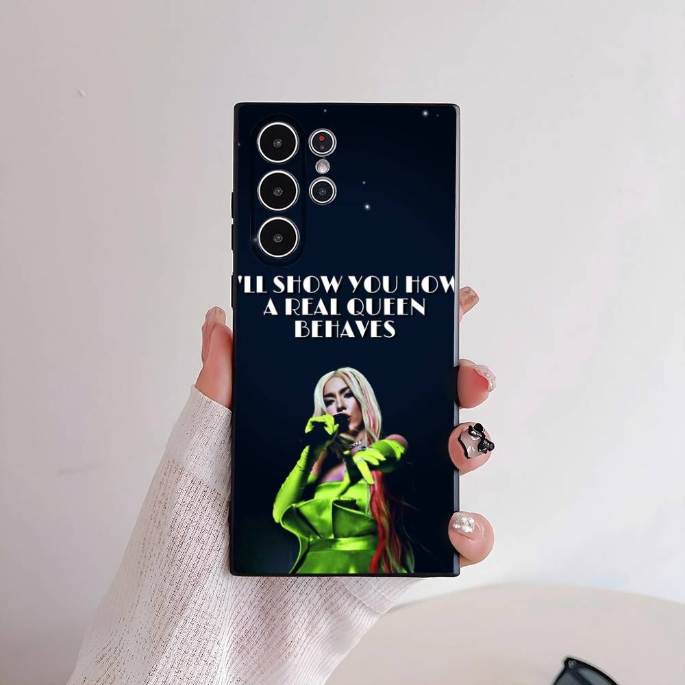 Singer A-Ava Max Phone Case For Samsung Galaxy S25 S24 S22 S23 Ultra S21 S20 Plus 5G Frosted Non-Slip Full Cover Soft Case samsung S22 Plus
Singer A-Ava Max Phone Case For Samsung Galaxy S25 S24 S22 S23 Ultra S21 S20 Plus 5G Frosted Non-Slip Full Cover Soft Case samsung S22 Plus