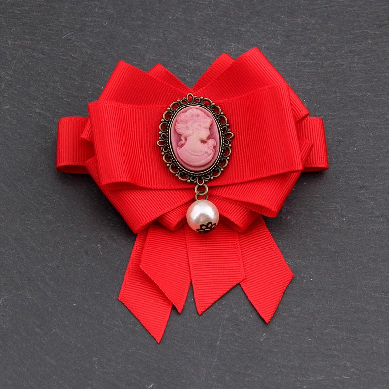 Men Rhinestone Bowknot Lapel Pin Retro Bow Tie Tack, Suit Shirt Collar Pin for Wedding Party Business Jewelry Gift червоний
Men Rhinestone Bowknot Lapel Pin Retro Bow Tie Tack, Suit Shirt Collar Pin for Wedding Party Business Jewelry Gift червоний