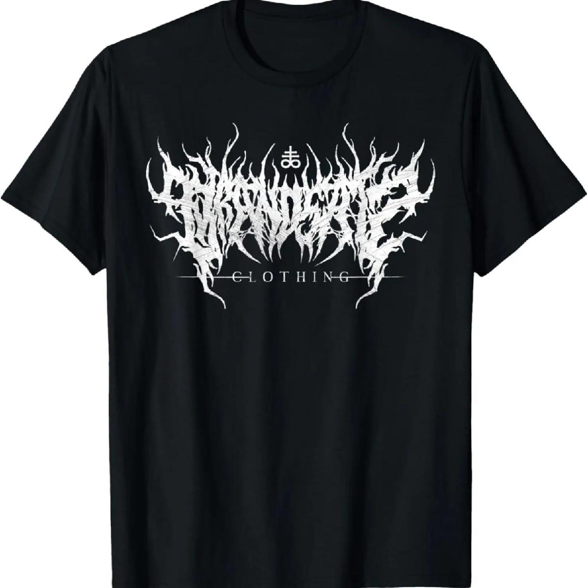 Брендовий набір одягу _ Brutal Slamming Death Metal Логотип Біла футболка XXXXXL різнокольоровий
Брендовий набір одягу _ Brutal Slamming Death Metal Логотип Біла футболка XXXXXL різнокольоровий