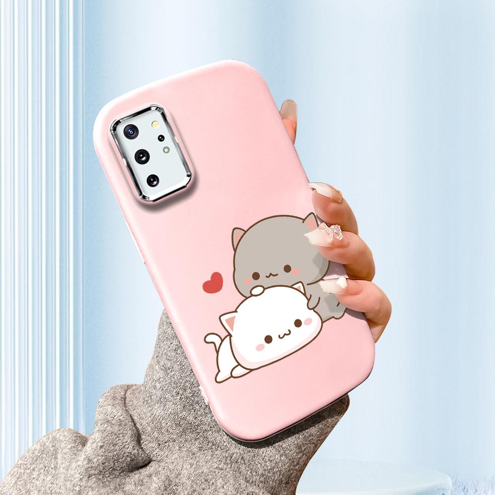 Одноколірний сріблястий край об’єктива Жирний корпус М’який рідкий силіконовий чохол із ТПУ Протиударний чохол для телефону Xiaomi Redmi Samsung Redmi Note 12R 5G рожевий
Одноколірний сріблястий край об’єктива Жирний корпус М’який рідкий силіконовий чохол із ТПУ Протиударний чохол для телефону Xiaomi Redmi Samsung Redmi Note 12R 5G рожевий