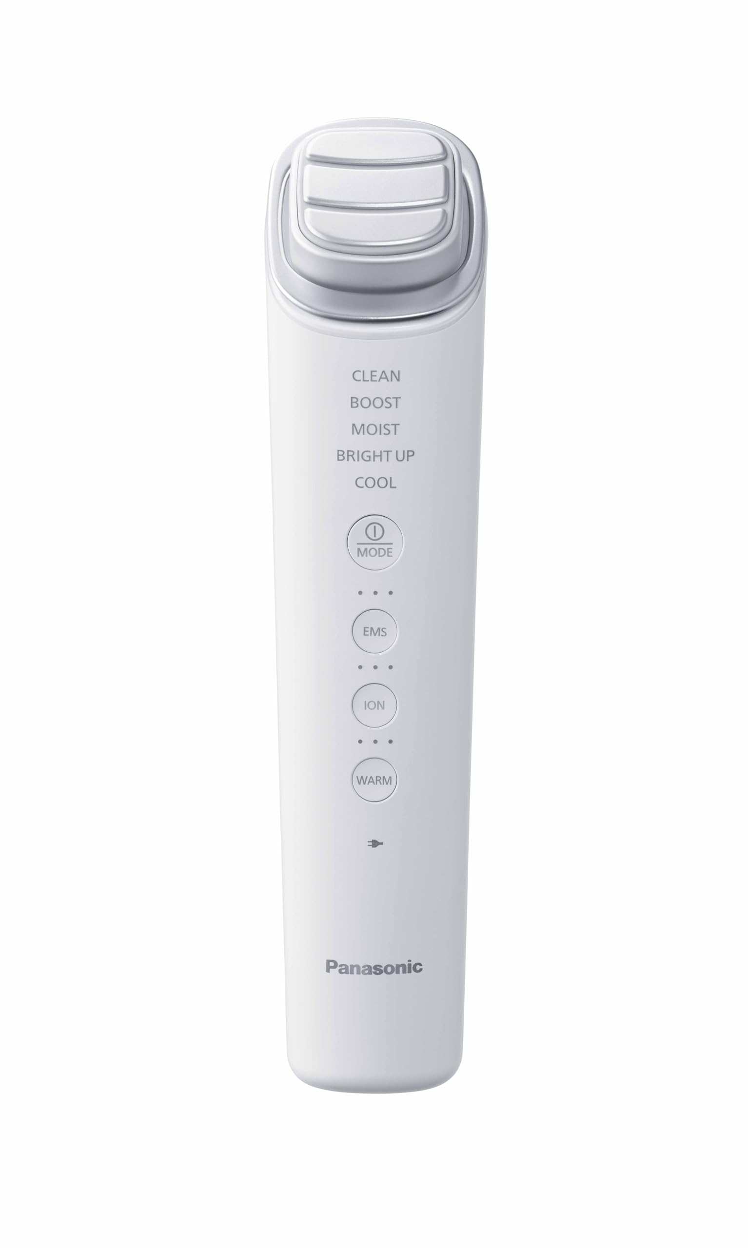 Panasonic Ion Facial Device Ion Boost Multi EX Power Boost Technology White EH-SS85-W білий
Panasonic Ion Facial Device Ion Boost Multi EX Power Boost Technology White EH-SS85-W білий