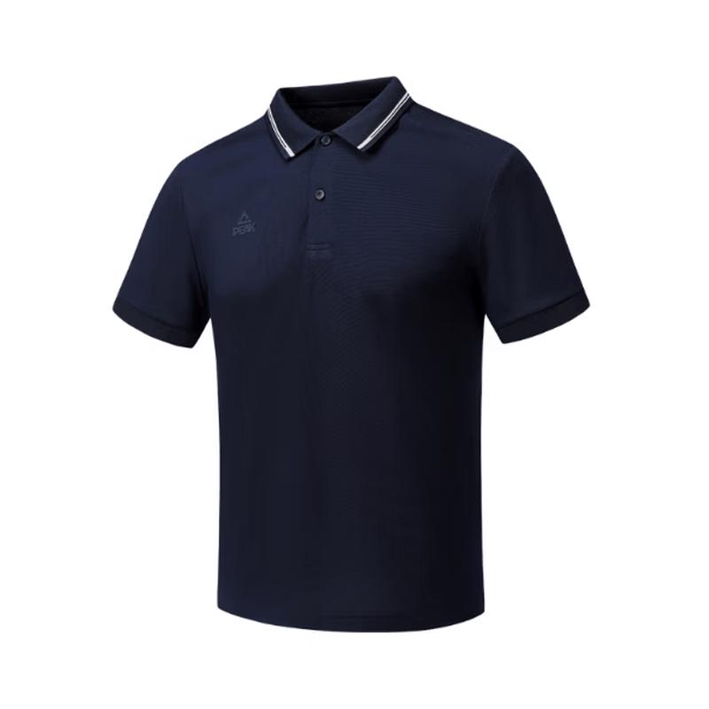PEAK Polo Short Sleeve T-shirt TF626007 L
PEAK Polo Short Sleeve T-shirt TF626007 L