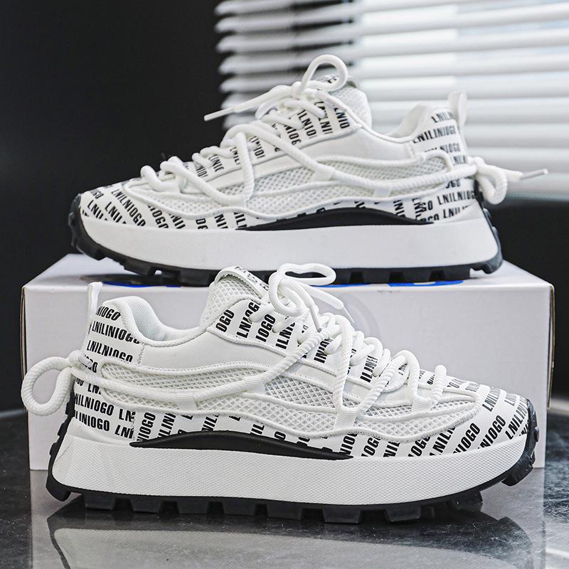 2024 summer and autumn popular men s casual running shoes platform mesh breathable work shoes dad shoes live sports shoes 39
2024 summer and autumn popular men s casual running shoes platform mesh breathable work shoes dad shoes live sports shoes 39
