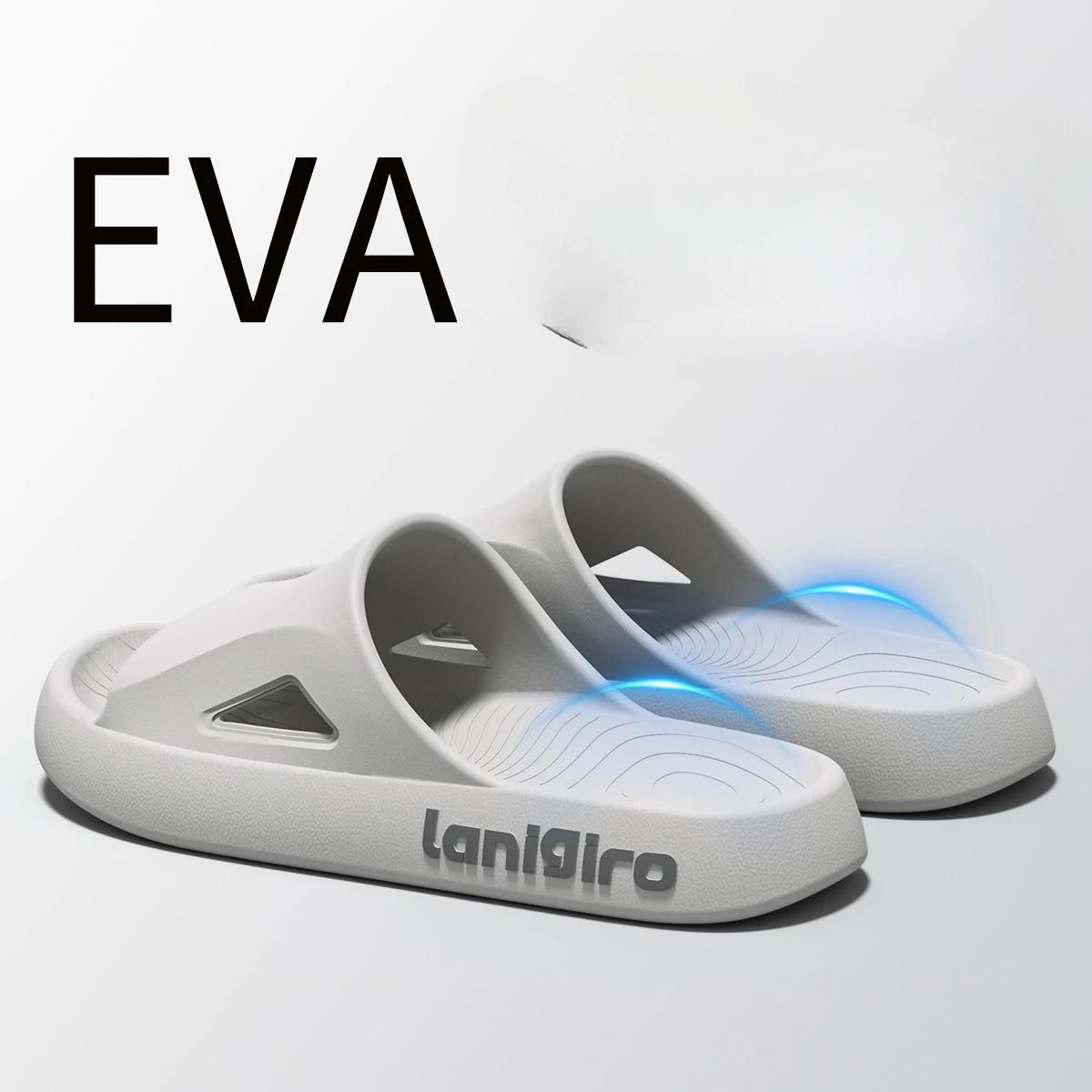 2025 New Summer and Spring Indoor Breathable Bathroom Shower Anti-slip Fashion Thick-soled Lightweight Silent Slippers 44-45 сірий
2025 New Summer and Spring Indoor Breathable Bathroom Shower Anti-slip Fashion Thick-soled Lightweight Silent Slippers 44-45 сірий