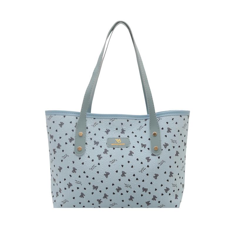 Personality simple large-capacity bag women s fashion casual texture shoulder bag spring women s tote bag
Personality simple large-capacity bag women s fashion casual texture shoulder bag spring women s tote bag