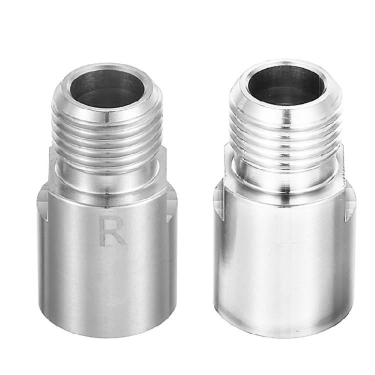 2lots Versatiles Bicycles Pedals Extenders Bicycles Pedals Extension Bolts Spacers for Mountain Bike 1
2lots Versatiles Bicycles Pedals Extenders Bicycles Pedals Extension Bolts Spacers for Mountain Bike 1