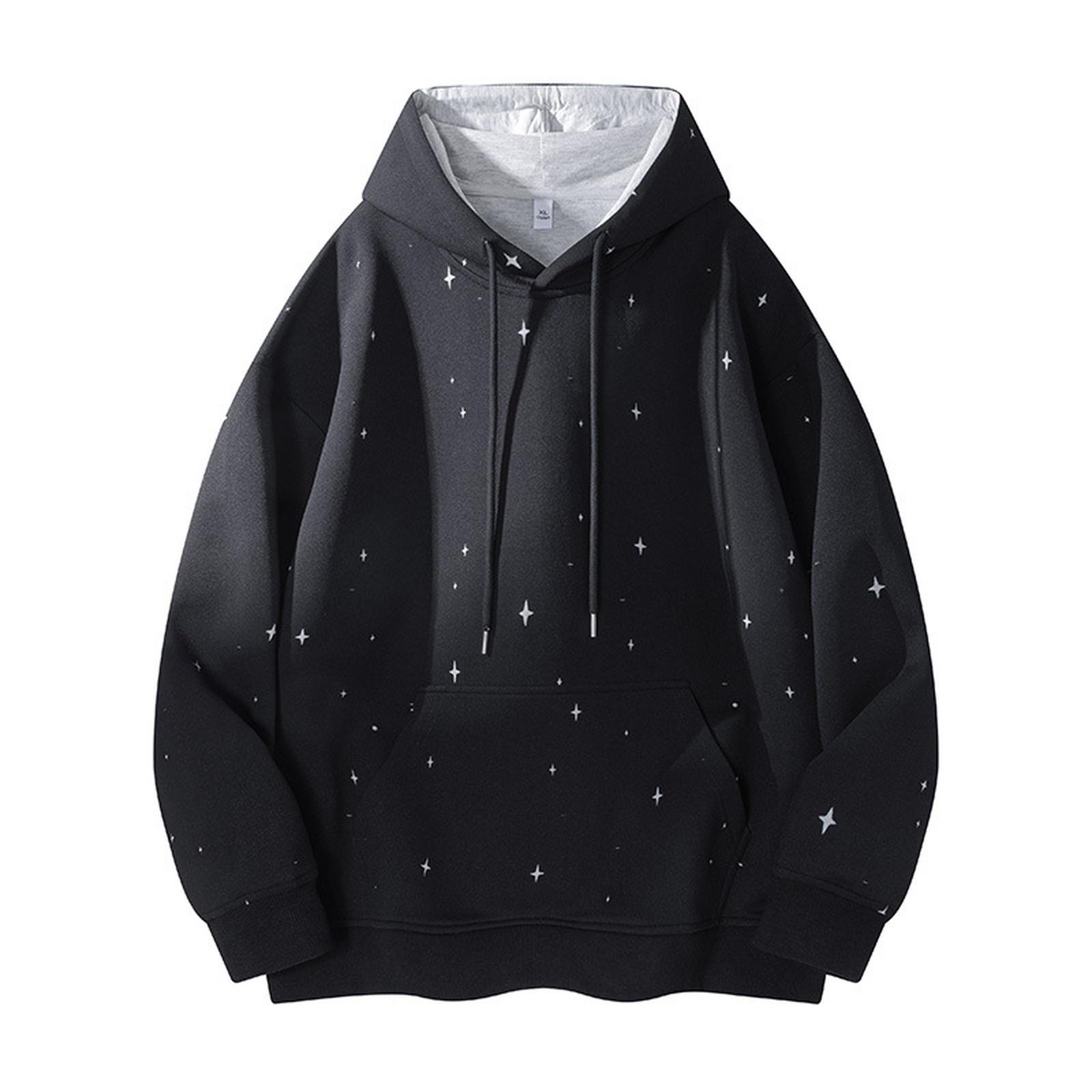 Худи с принтом в виде брызг краски, джемпер New Star, модный свободный топ с длинными рукавами M чёрный
Худи с принтом в виде брызг краски, джемпер New Star, модный свободный топ с длинными рукавами M чёрный