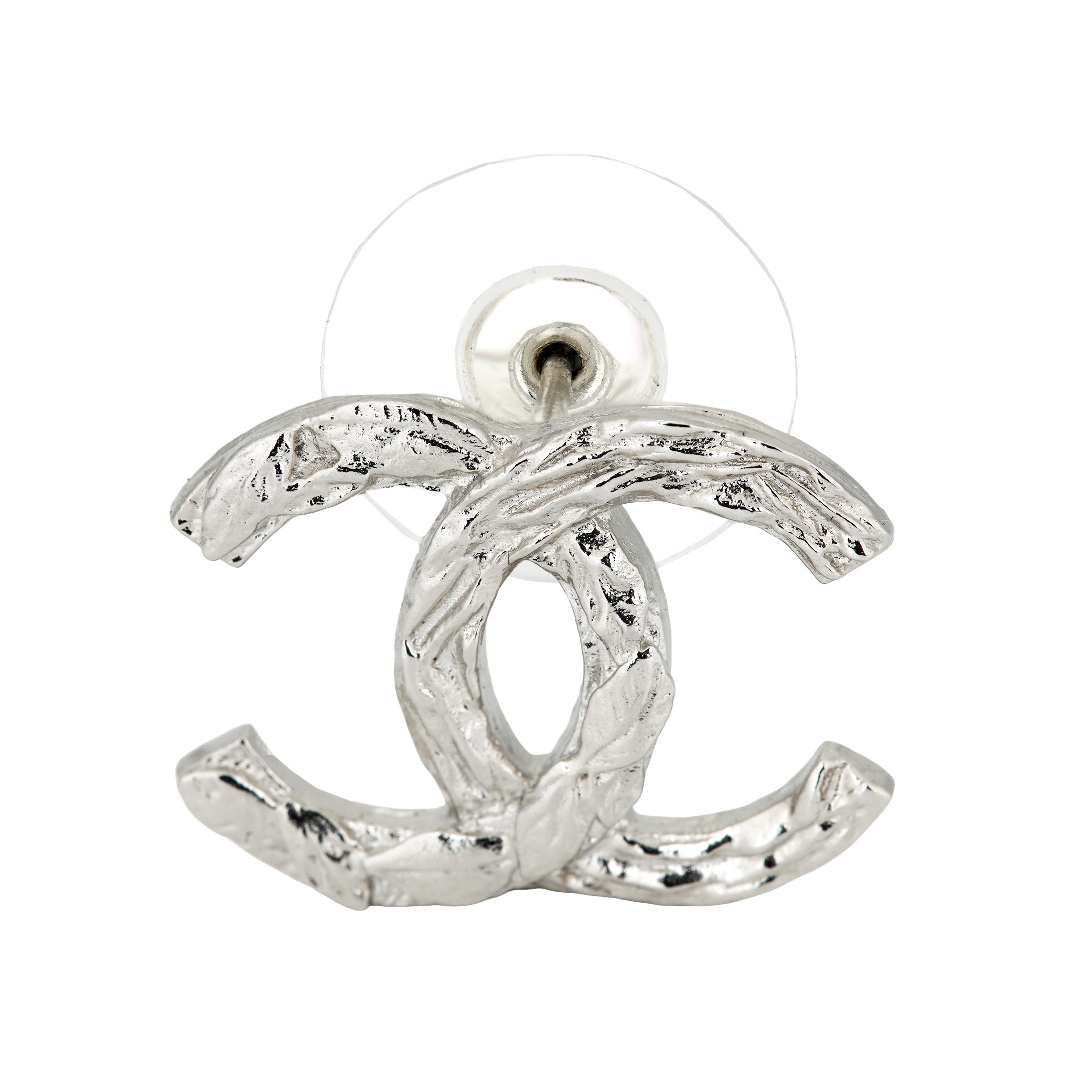 Chanel Textured Design Earrings Unisex Earrings Silver ABF857B20549U0904 Box+Padding Board
Chanel Textured Design Earrings Unisex Earrings Silver ABF857B20549U0904 Box+Padding Board