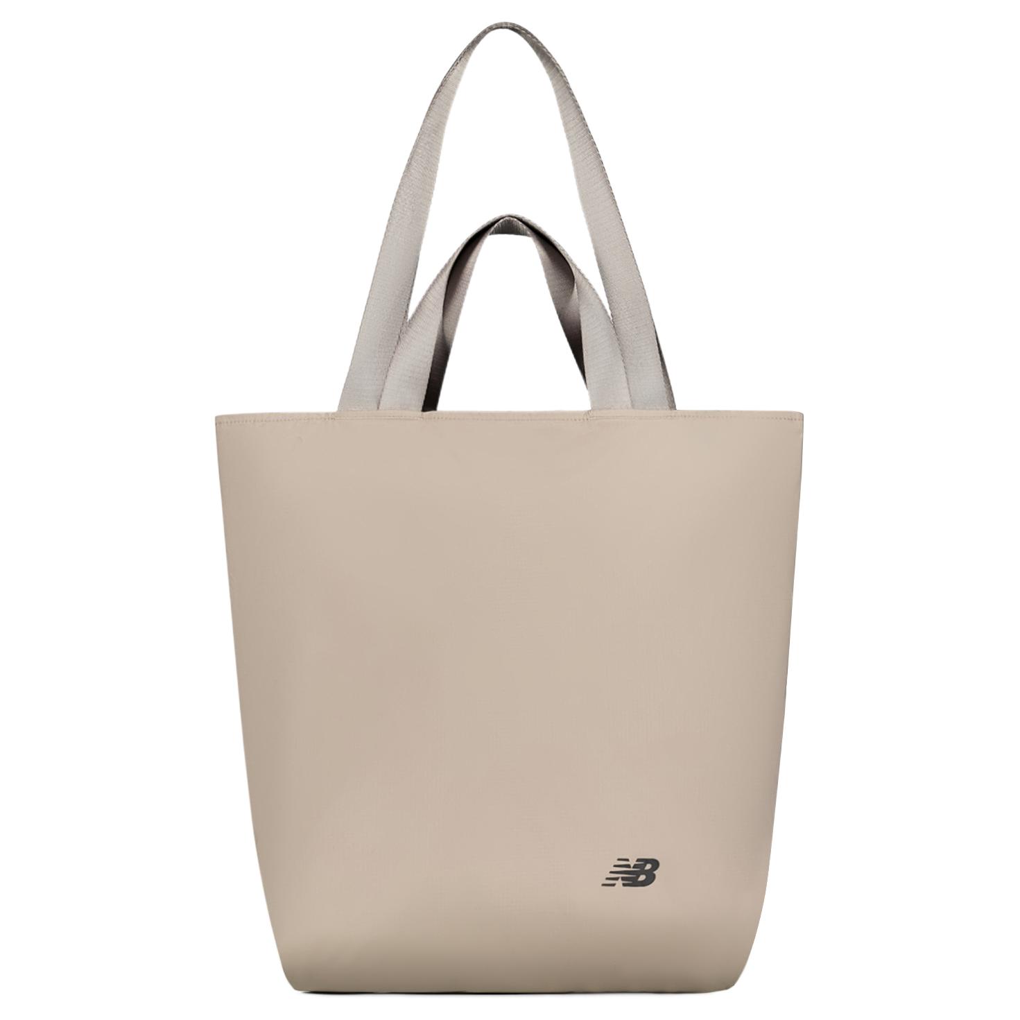 New Balance Foldable Solid Color Minimalist Versatile Fabric Tote Bag Unisex tote bags Wood-Brown LAB52416-SOT Woody Brown
New Balance Foldable Solid Color Minimalist Versatile Fabric Tote Bag Unisex tote bags Wood-Brown LAB52416-SOT Woody Brown