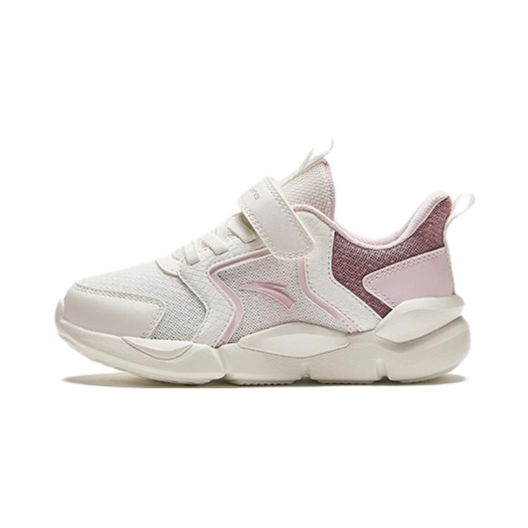 Anta Comfortable Versatile Shock Absorbing Durable Kids Running Shoes Kids Running Shoes White Purple Pink A322419907H-2 28
Anta Comfortable Versatile Shock Absorbing Durable Kids Running Shoes Kids Running Shoes White Purple Pink A322419907H-2 28