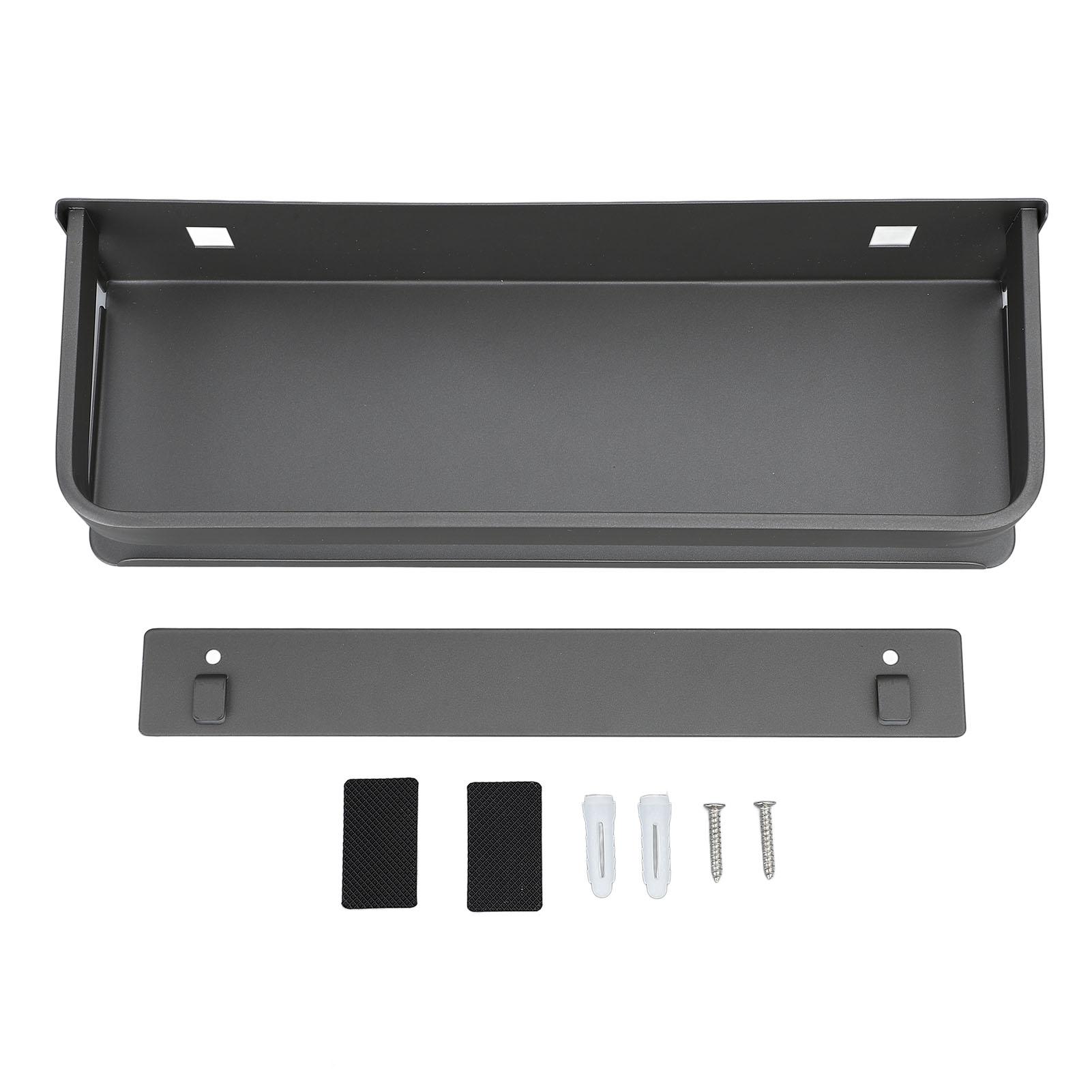 Полка для ванной комнаты Muti Purpose Floating Shelves Wall Mounted Wall Storage Shelves for Bedroom Living 30cm / 11.8in
Полка для ванной комнаты Muti Purpose Floating Shelves Wall Mounted Wall Storage Shelves for Bedroom Living 30cm / 11.8in