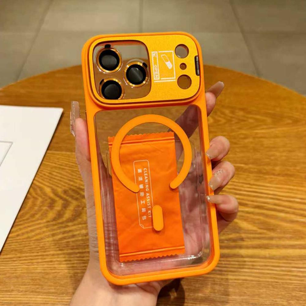 Aluminum Alloy Lens Protection Flip Stand Magnetic Case For iPhone 16 17 Air 15 14 13 12 11 Pro Max Back Cover with Camera Films iPhone 14 Plus
Aluminum Alloy Lens Protection Flip Stand Magnetic Case For iPhone 16 17 Air 15 14 13 12 11 Pro Max Back Cover with Camera Films iPhone 14 Plus