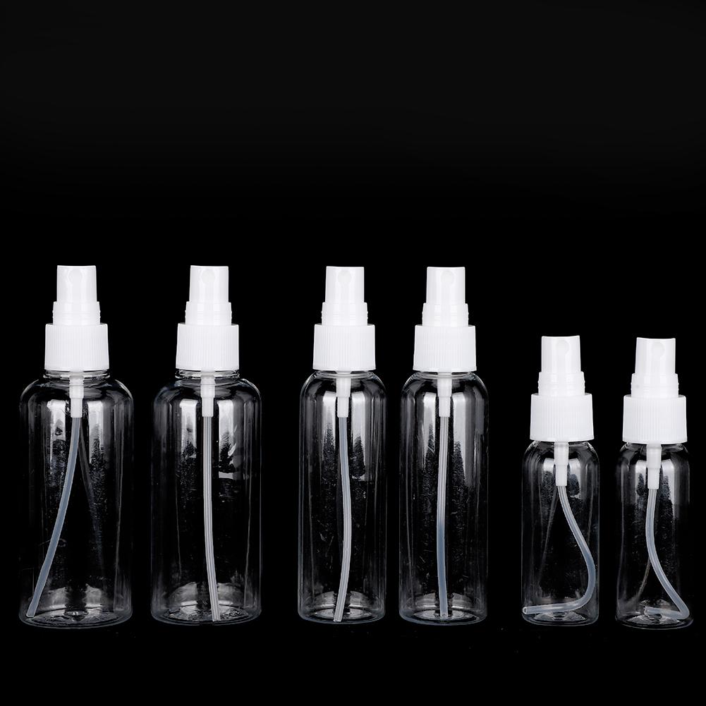 6Pcs Transparent Press Type Empty Spray Bottle Toner Liquid Storage Container for Travel Use
6Pcs Transparent Press Type Empty Spray Bottle Toner Liquid Storage Container for Travel Use