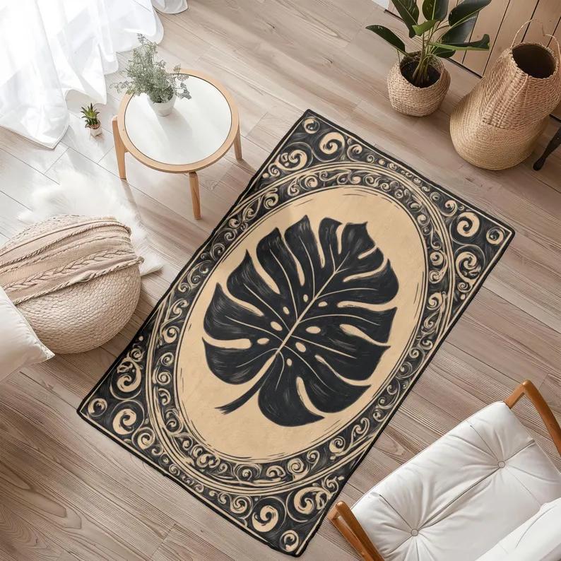 Tropical Plants Floral Carpets Plant Enthusiasts Bedroom Rug Indoor Outdoor Mats Foyer Bedrooms Living Rooms Decorative Mats 40x60cm
Tropical Plants Floral Carpets Plant Enthusiasts Bedroom Rug Indoor Outdoor Mats Foyer Bedrooms Living Rooms Decorative Mats 40x60cm