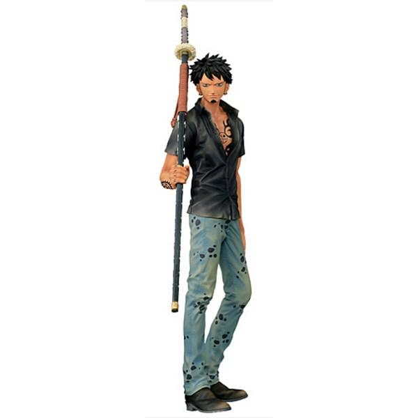 Banpresso One Piece First Lottery SMSP Trafalga Low Фигурка 300 мм, 1 корейская игрушка
Banpresso One Piece First Lottery SMSP Trafalga Low Фигурка 300 мм, 1 корейская игрушка