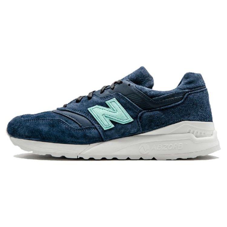 Кроссовки унисекс New Balance Ronnie Fieg x Mykonos 997.5 Navy Teal Blue M9975KH
Кроссовки унисекс New Balance Ronnie Fieg x Mykonos 997.5 Navy Teal Blue M9975KH
