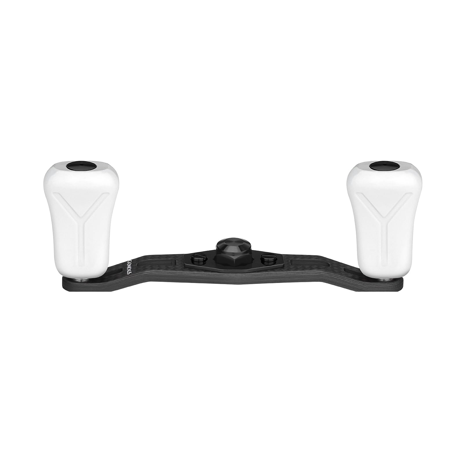 Gomexus Reel Handle Shimano Bait Reel Applicable 85mm Carbon Handle Ultra Light DC-F21
Gomexus Reel Handle Shimano Bait Reel Applicable 85mm Carbon Handle Ultra Light DC-F21