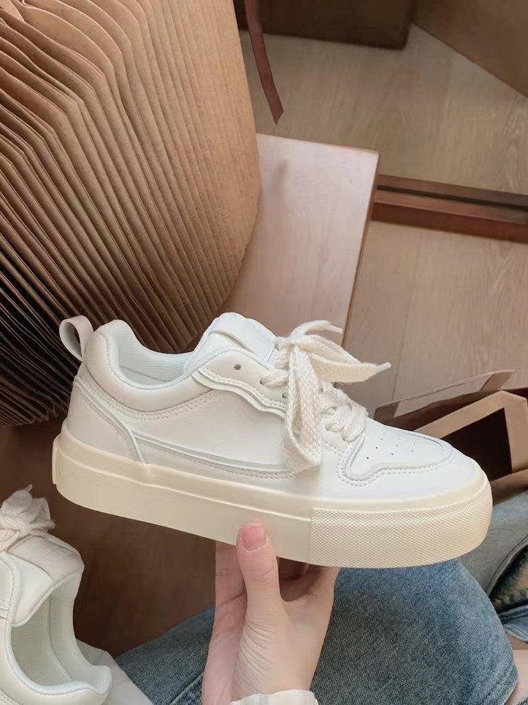 2025 new spring versatile heightening thick-soled breathable board shoes retro Hong Kong style casual little white shoes women s ins tide 35 белый
2025 new spring versatile heightening thick-soled breathable board shoes retro Hong Kong style casual little white shoes women s ins tide 35 белый