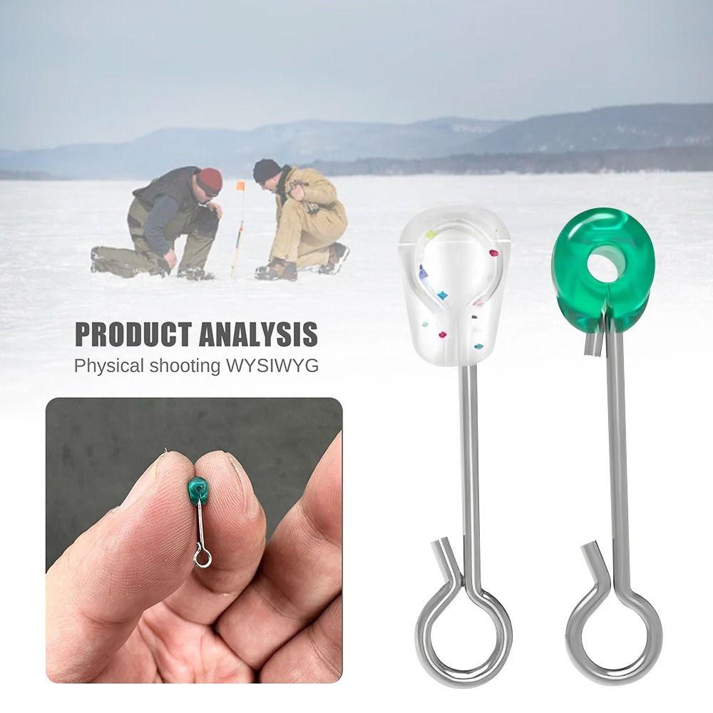 20pcs Removable Fixed Float Gadget windproof Float Seat 2025 Float Fixed Hook L-For 3-12g float-20pcs
20pcs Removable Fixed Float Gadget windproof Float Seat 2025 Float Fixed Hook L-For 3-12g float-20pcs