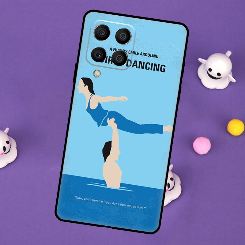 Dirty Dancing Cover For Samsung Galaxy M11 M51 M31 M33 M13 M23 M53 M15 M55 M14 M34 M54 M20 M32 M52 Case Samsung M31s
Dirty Dancing Cover For Samsung Galaxy M11 M51 M31 M33 M13 M23 M53 M15 M55 M14 M34 M54 M20 M32 M52 Case Samsung M31s