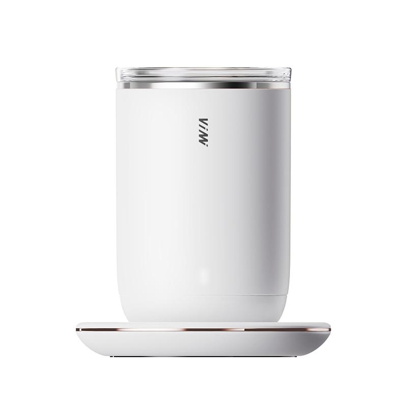 2 in 1 Coffee Automatic Magnetic Stirring Mug for Home Office USB Electric Mixing Cup Beverage Warmer Heating Plate білий
2 in 1 Coffee Automatic Magnetic Stirring Mug for Home Office USB Electric Mixing Cup Beverage Warmer Heating Plate білий