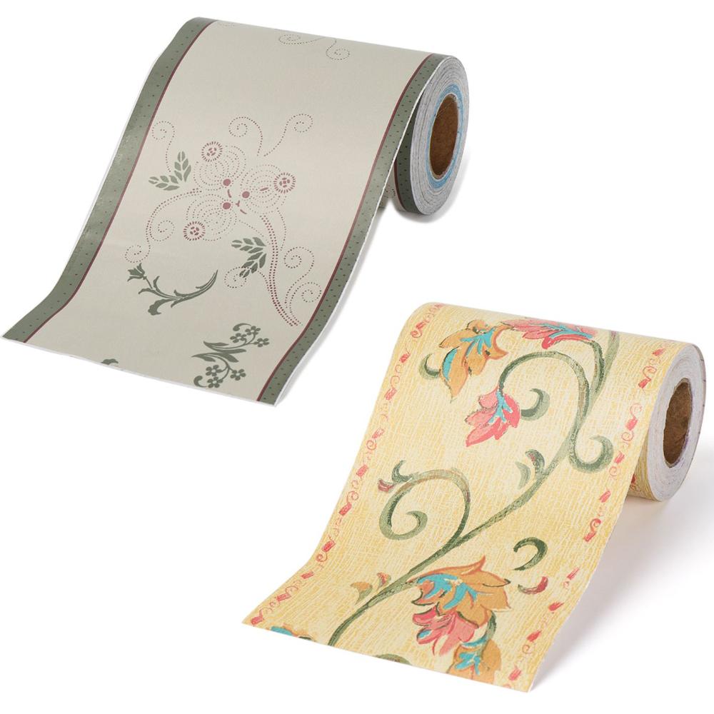 Retro Embossing Waterproof Wall Border Stickers Skirting Line Waist Line Wallpaper Baseboard
Retro Embossing Waterproof Wall Border Stickers Skirting Line Waist Line Wallpaper Baseboard
