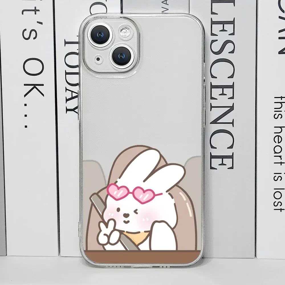 Funny Bunny Bear Lovers Couple Phone Case for IPhone 16 15 14 13 12 11 Pro Mini X XS MAX 7 8Plus Soft Paired Cover for IPhone 11 iPhone 14 ProMax
Funny Bunny Bear Lovers Couple Phone Case for IPhone 16 15 14 13 12 11 Pro Mini X XS MAX 7 8Plus Soft Paired Cover for IPhone 11 iPhone 14 ProMax