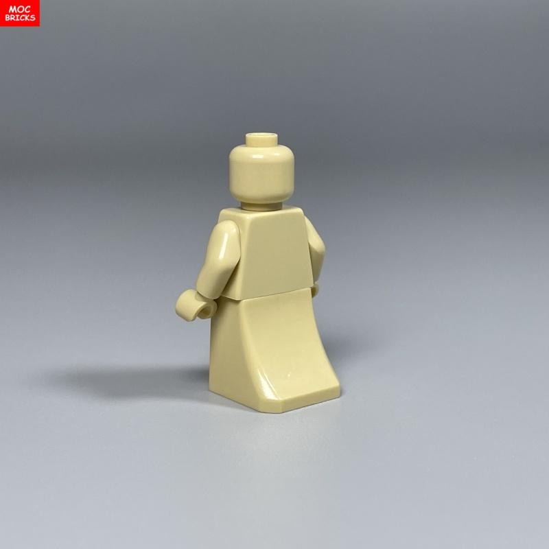 MOC Bricks 4cm Figure Body Part Printed Long Dress Shirt Gown Man Woman Cloth Sleeve Attachments Assembled Constructing Blocks Playthings
MOC Bricks 4cm Figure Body Part Printed Long Dress Shirt Gown Man Woman Cloth Sleeve Attachments Assembled Constructing Blocks Playthings