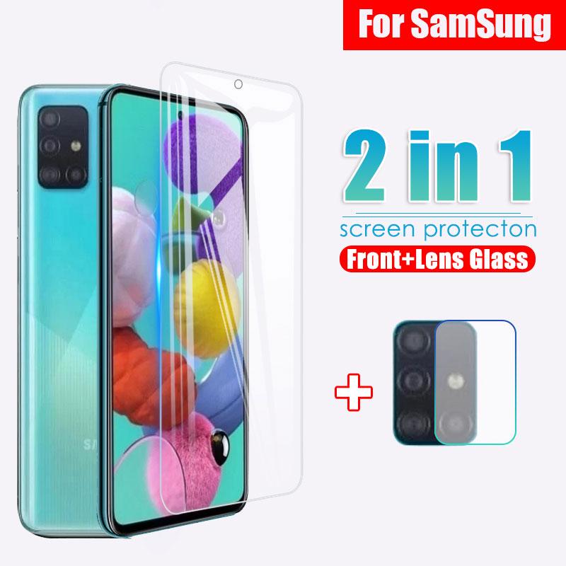 Закаленное стекло 2 в 1 для Samsung A 01 31 41 51 71 50 21S M21 M31 Защитная пленка для объектива камеры
Закаленное стекло 2 в 1 для Samsung A 01 31 41 51 71 50 21S M21 M31 Защитная пленка для объектива камеры