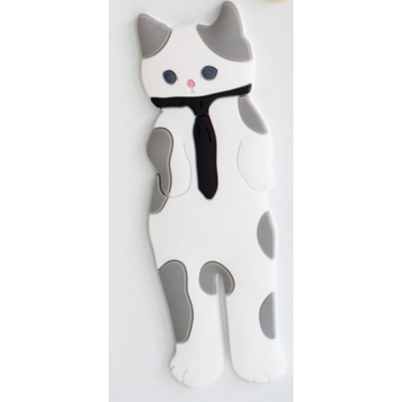 Японский и корейский стиль, милый ежедневный товар общего назначения, кошка, ежедневная японская наклейка на холодильник, кухня, гостиная, крючок для хранения, мультяшная плитка
Японский и корейский стиль, милый ежедневный товар общего назначения, кошка, ежедневная японская наклейка на холодильник, кухня, гостиная, крючок для хранения, мультяшная плитка