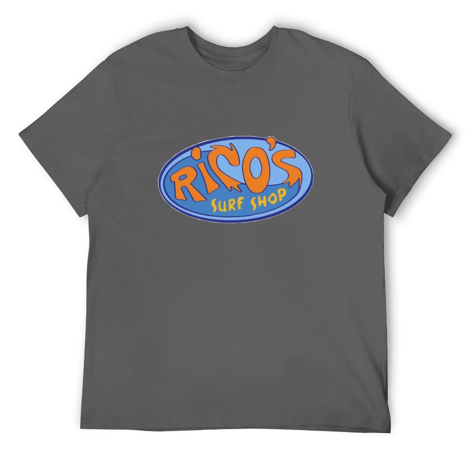 Rico’s Surf Shop (Hannah Montana) T-Shirt 4XL
Rico’s Surf Shop (Hannah Montana) T-Shirt 4XL
