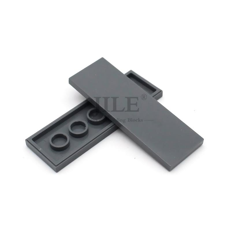 40pcs MOC Smooth Tile 2x6 DIY Building Blocks 69729 Bricks Compatible Educational Creative Assembled Children Construction Toys
40pcs MOC Smooth Tile 2x6 DIY Building Blocks 69729 Bricks Compatible Educational Creative Assembled Children Construction Toys