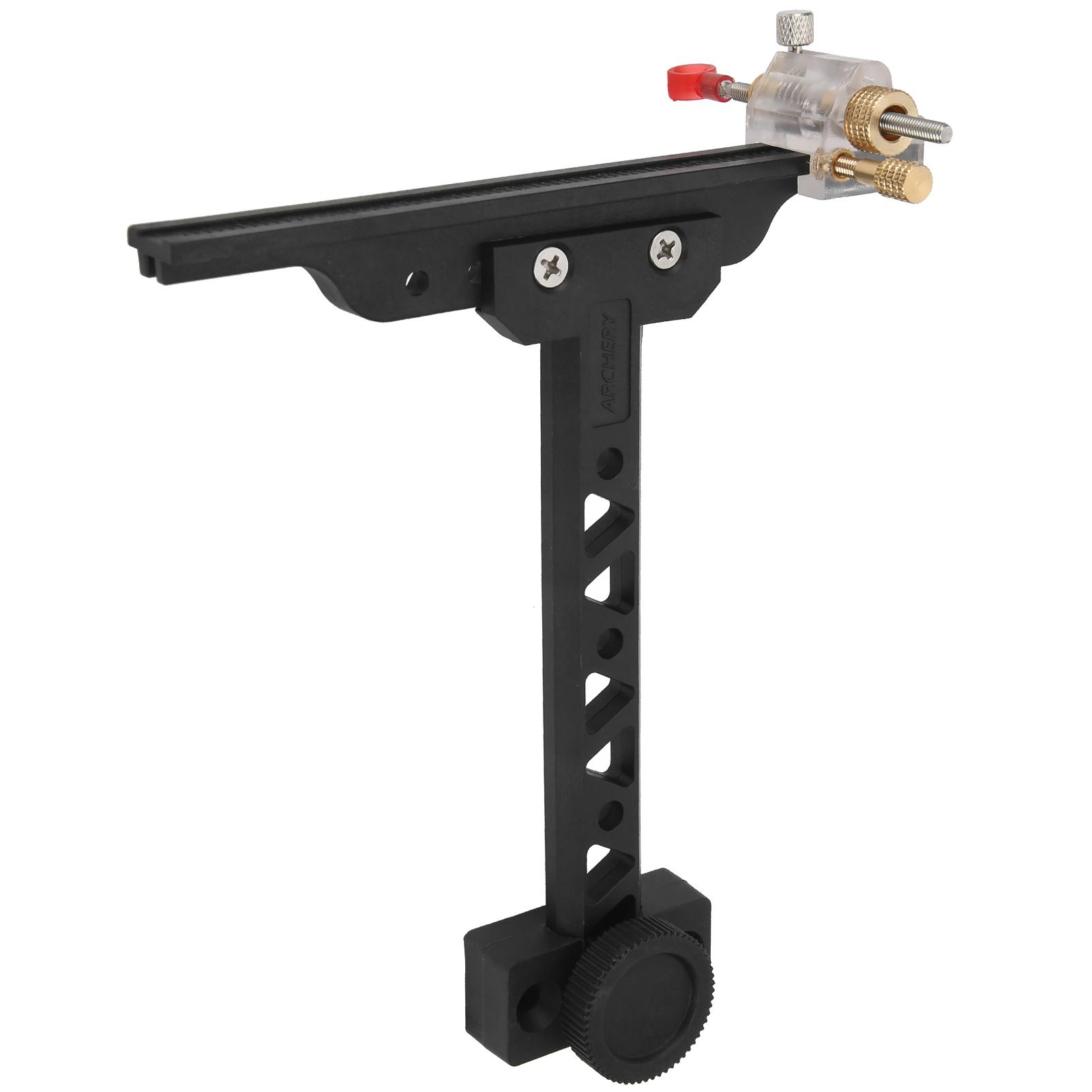 ABS Archery Compound Bow Sight Rack for Hunting Shooting Practice Target Aiming Accessory
ABS Archery Compound Bow Sight Rack for Hunting Shooting Practice Target Aiming Accessory