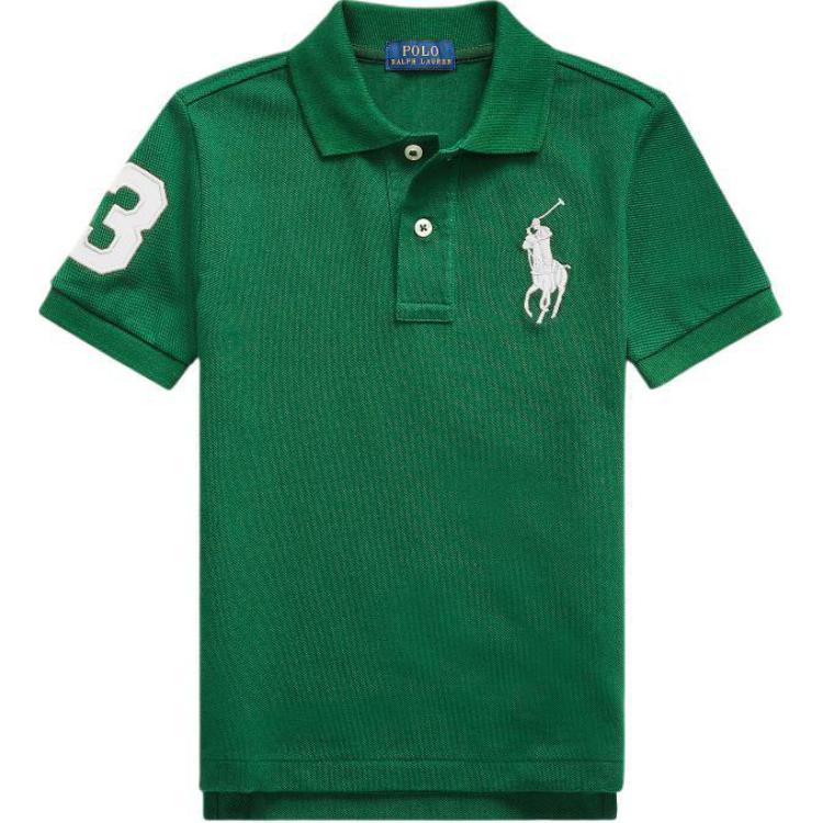 Polo Ralph Lauren SS24 Pony вышитый цифровой принт прямая повседневная рубашка поло с коротким рукавом детские топы New-Forest-Green CWPOKNIY8021066-300 S
Polo Ralph Lauren SS24 Pony вышитый цифровой принт прямая повседневная рубашка поло с коротким рукавом детские топы New-Forest-Green CWPOKNIY8021066-300 S