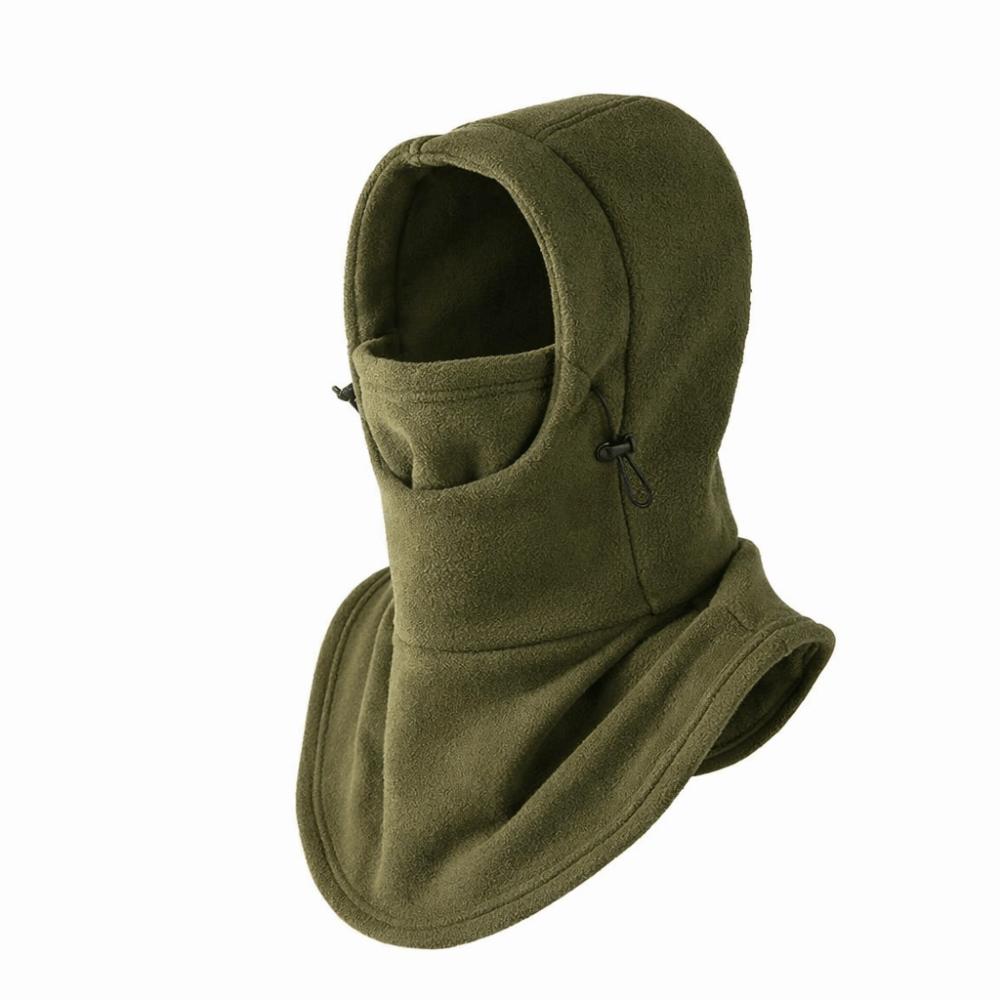 New Warm Scarf Mask Integrated Hat Windproof Coldproof Helmet Cap 3-in-1 Breathable Neck Warmer Autumn and Winter зелёный
New Warm Scarf Mask Integrated Hat Windproof Coldproof Helmet Cap 3-in-1 Breathable Neck Warmer Autumn and Winter зелёный