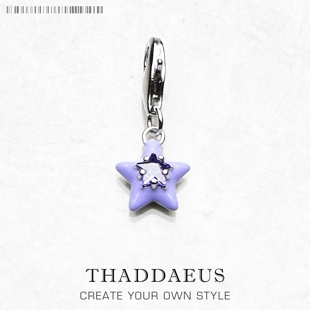 Violet Enamel Star Pendant Dangle Charm Sell Europe Fashion European 925 Silver Trendy Gift For Women
Violet Enamel Star Pendant Dangle Charm Sell Europe Fashion European 925 Silver Trendy Gift For Women