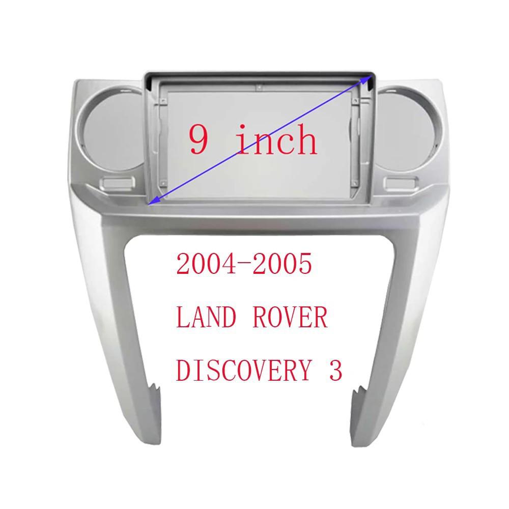 2004-2005 Land Rover Discovery 3 Android Control Navigation Panel Frame 9-inch Single Panel
2004-2005 Land Rover Discovery 3 Android Control Navigation Panel Frame 9-inch Single Panel