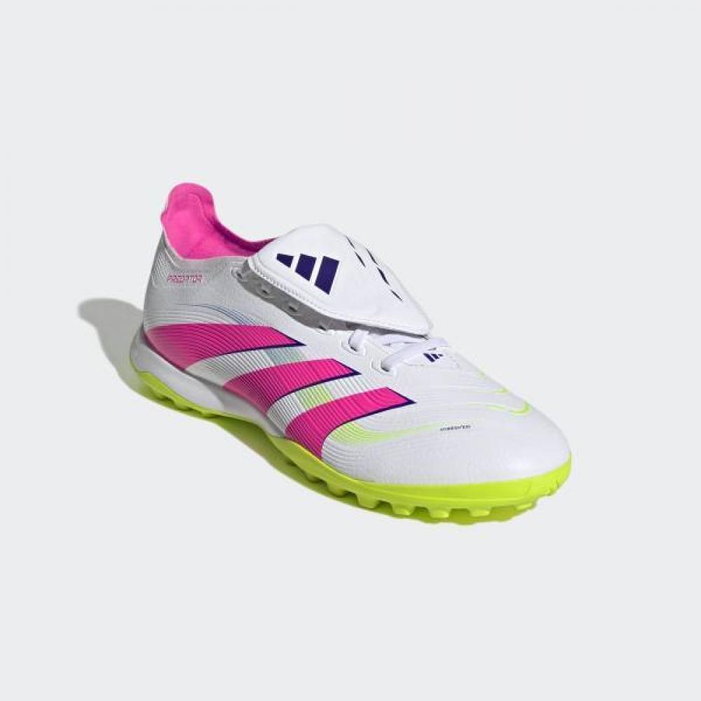 Adidas Футбол PredaTor League Foldover Tungsten Tf обеспечит лучшую игру на различных поверхностях 250
Adidas Футбол PredaTor League Foldover Tungsten Tf обеспечит лучшую игру на различных поверхностях 250