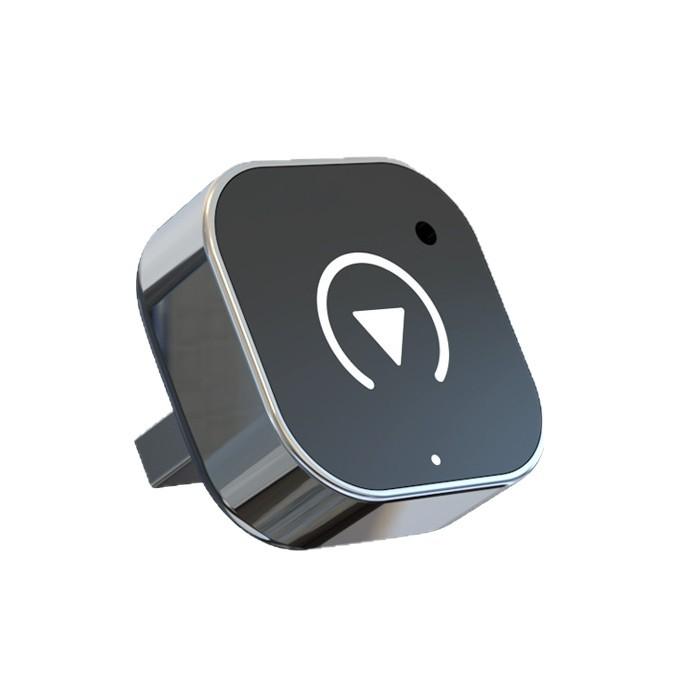 2in1 Wireless CarPlay Android Auto Adapter Dongle Wired to Wireless 5GHz WiFi Type C USB Car Smart Box High Speed Car Accessory
2in1 Wireless CarPlay Android Auto Adapter Dongle Wired to Wireless 5GHz WiFi Type C USB Car Smart Box High Speed Car Accessory